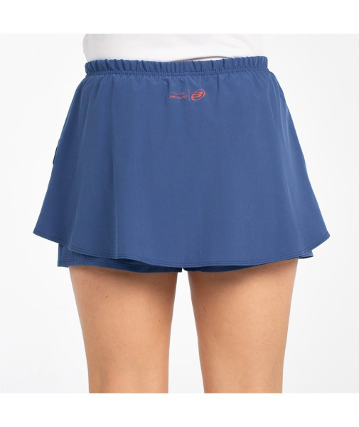 Юбка женская Bullpadel CHALAN (яркий синий)