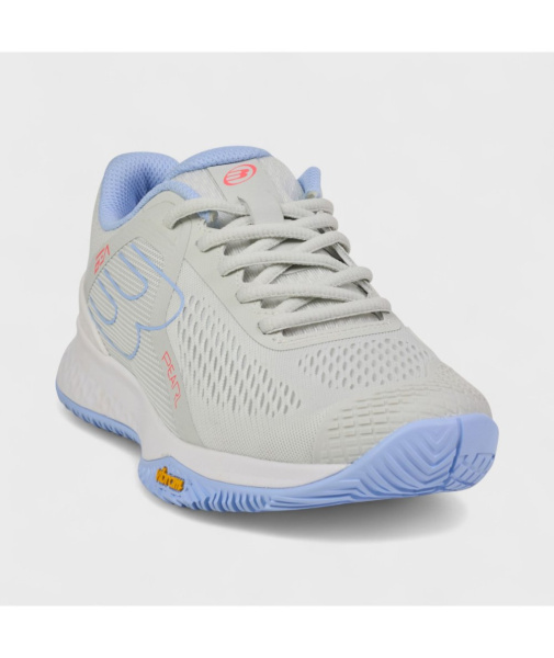 Кроссовки женские Bullpadel PEARL VIBRAM 25I (серый)
