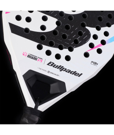 Ракетка Bullpadel NEURON 02 EDGE MIAMI