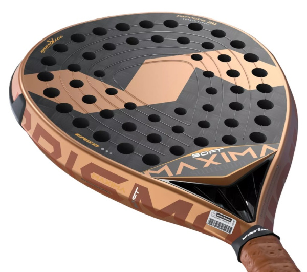 Ракетка Varlion Maxima Prisma Carbon Soft 2025