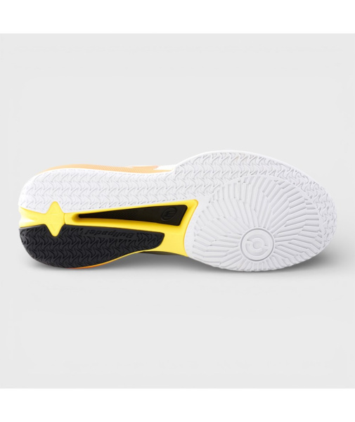 Кроссовки мужские Bullpadel NEURON VIBRAM 26V (светло-серый)