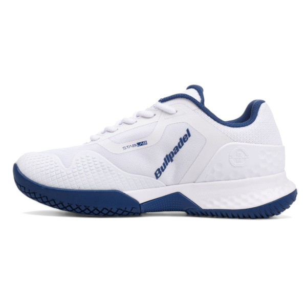 Кроссовки женские Bullpadel PEARL VIBRAM 25V (белый)