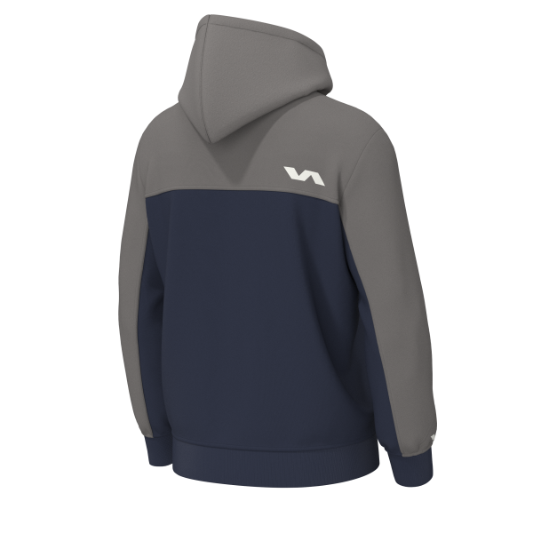 Толстовка Varlion Original Marco Jacket (сине-серый)