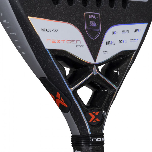 Ракетка Nox Nextgen Pro Attack 3K
