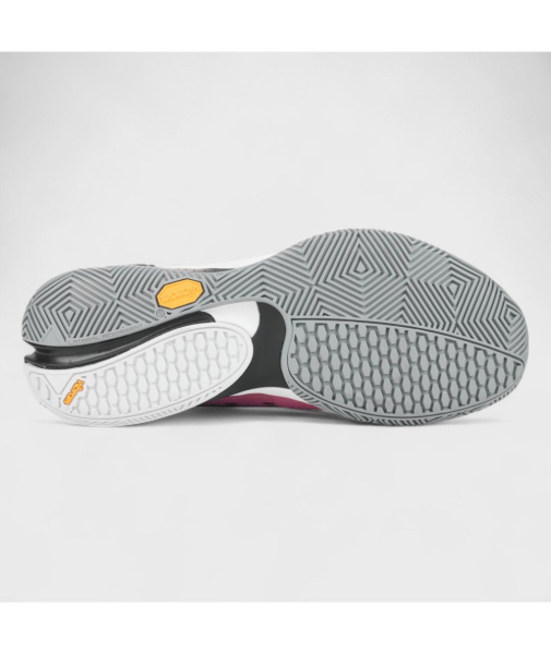 Кроссовки мужские Bullpadel HACK VIBRAM 25I (розовый)