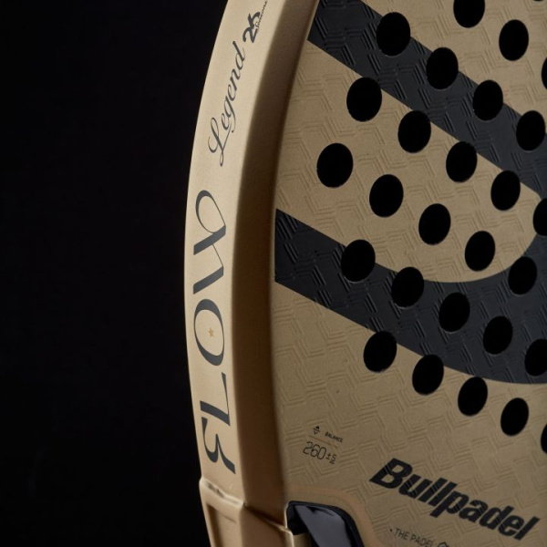 Ракетка Bullpadel FLOW 27 LEGEND