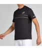 Футболка мужская Bullpadel MONTUNO (черный)