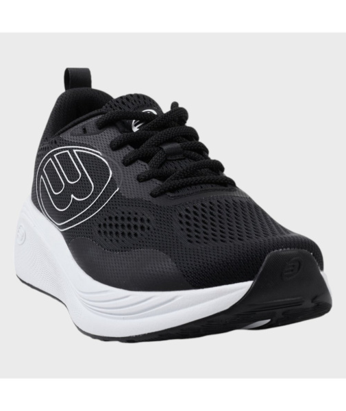 Кроссовки унисекс Bullpadel MOVE PRO (черный)