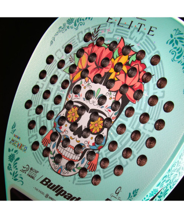 Ракетка Bullpadel ELITE WOMAN MEXICO 25