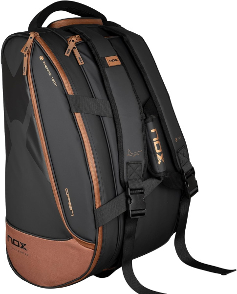 Сумка Nox Open Series Black Brown