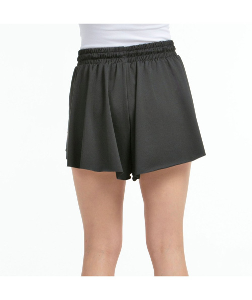 Шорты женские Bullpadel ELECTRA (черный)