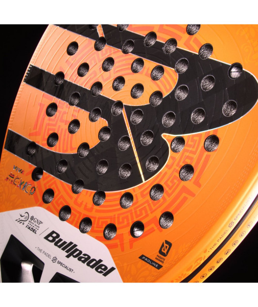 Ракетка Bullpadel HACK MEXICO 25