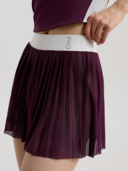 Юбка женская 7/6 Kris Skirt - Potent Purple
