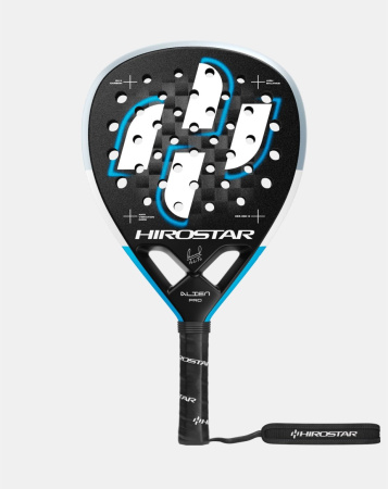 Ракетка Hirostar Alien Pro Tolito Aguirre 2026