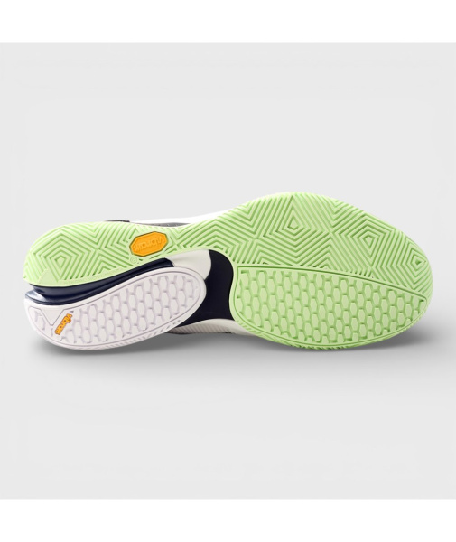 Кроссовки мужские Bullpadel HACK VIBRAM 26V (белый)