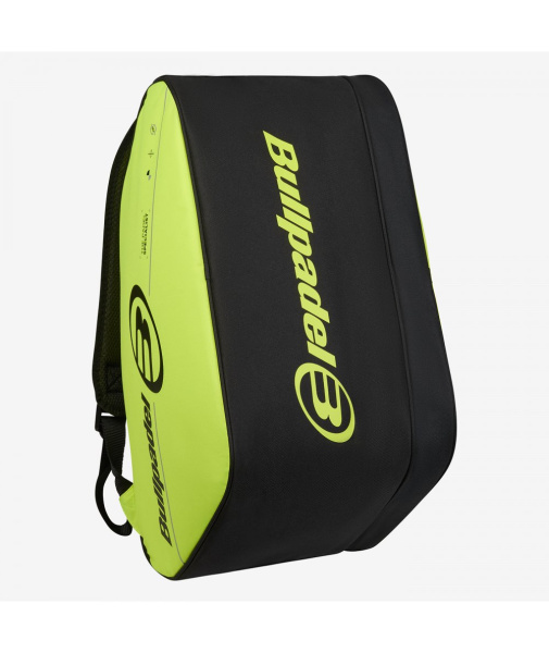 Сумка Bullpadel TOUR (флюресцентно-желтый)