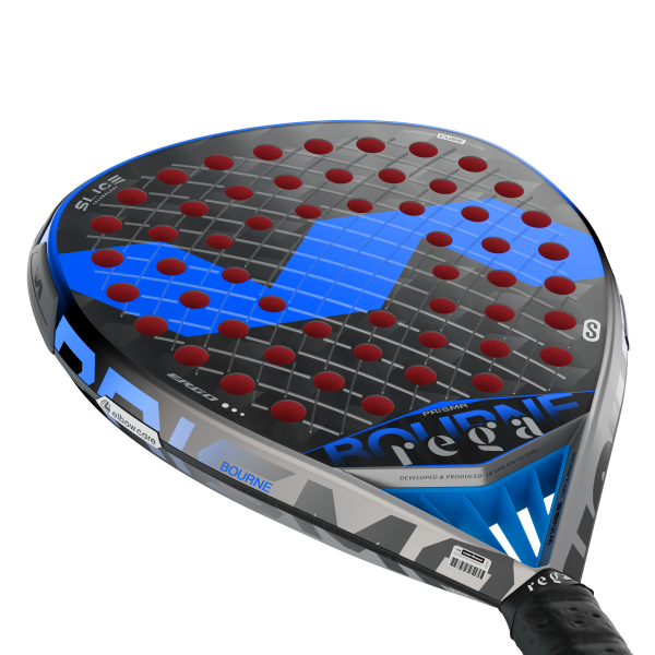 Ракетка Varlion Bourne CUBE Elbowcare S