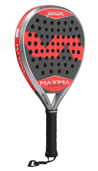 Ракетка Varlion Maxima Junior Red 2025