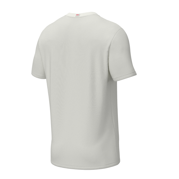 Футболка Varlion Basic Thomas T-Shirt (белый)