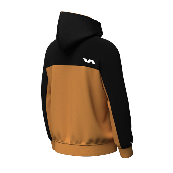 Толстовка Varlion Original Marco Jacket (черно-медный)
