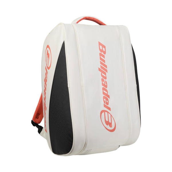 Сумка Bullpadel BPP-26019 ELITE (бело-черный)