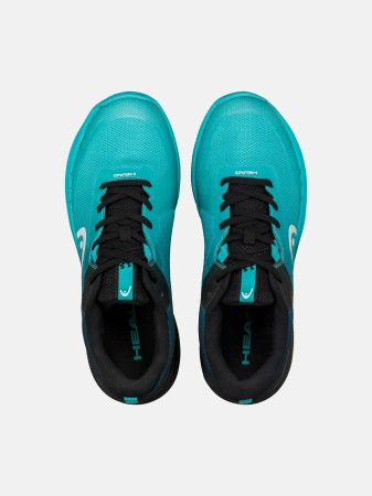 Кроссовки мужские HEAD Sprint Evo 3.5 Clay Men BKBL