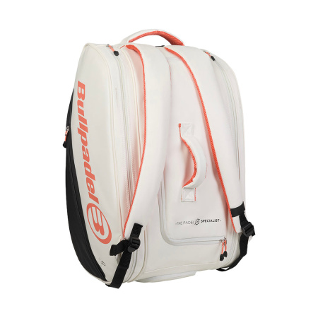 Сумка Bullpadel BPP-26019 ELITE (бело-черный)