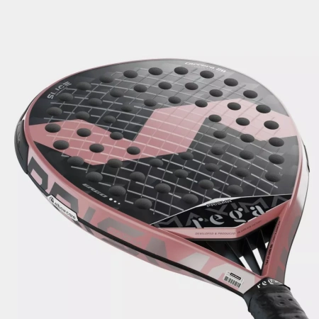 Ракетка Varlion MAXIMA Carbon Rose