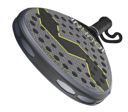 Ракетка Varlion Bourne Carbon Platinum 2025