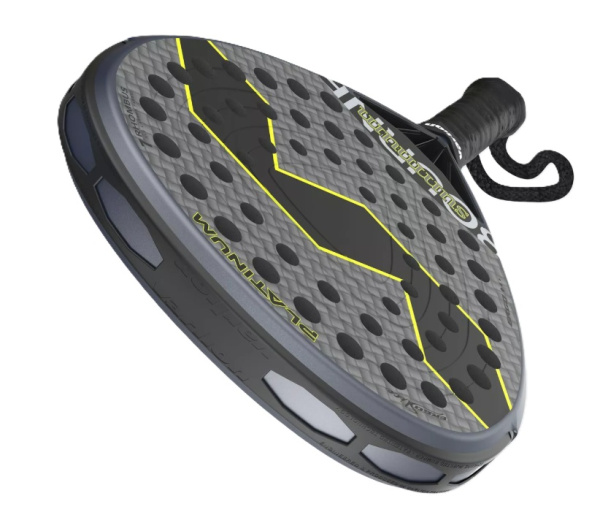 Ракетка Varlion Bourne Carbon Platinum 2025