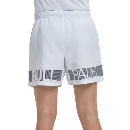 Шорты мужские Bullpadel BAGRE (белый)
