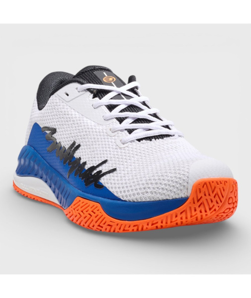 Кроссовки мужские Bullpadel IONIC 26V (белый / синий)