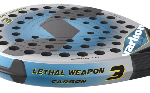 Ракетка Varlion LW Carbon 3 Summum 2025