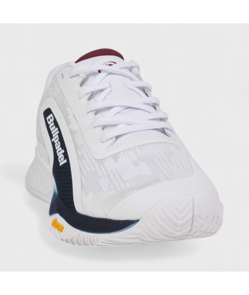 Кроссовки мужские Bullpadel NEURON VIBRAM 25I (белый)