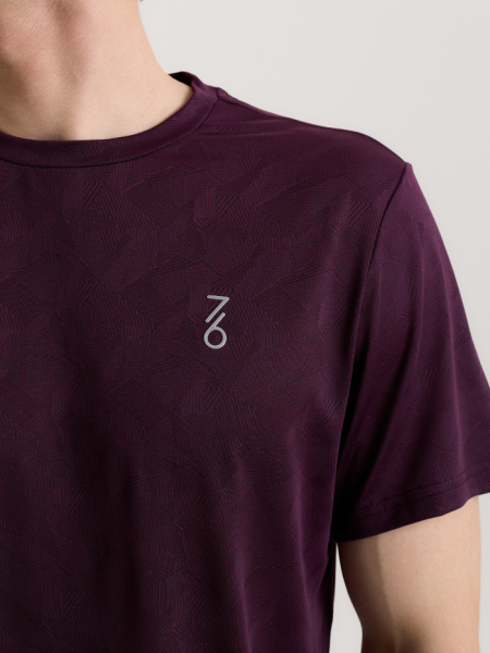 Футболка мужская 7/6 Loddy T-shirt 2.0 Potent Purple