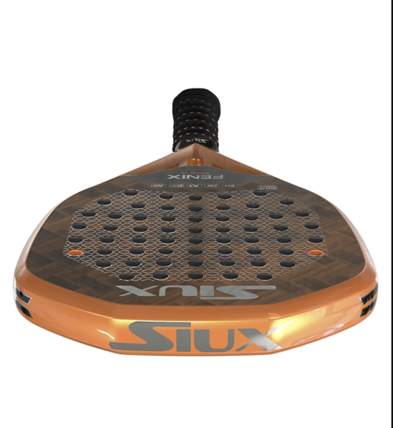 Ракетка SIUX Fenix Pro 4 2024