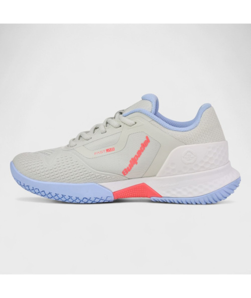 Кроссовки женские Bullpadel PEARL VIBRAM 25I (серый)