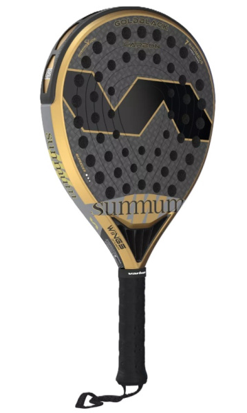 Ракетка Varlion LW Carbon Gold Black 2025