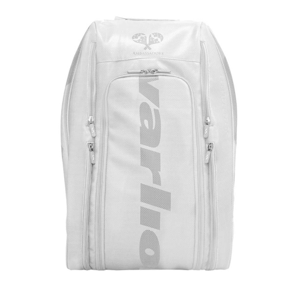 Сумка для ракеток Varlion Summum Ambassadors Bag White