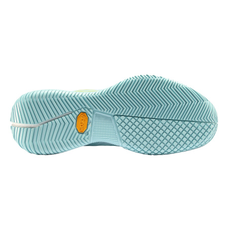 Кроссовки женские Bullpadel PEARL VIBRAM 25V (голубой)
