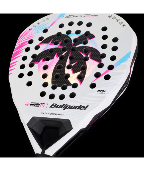 Ракетка Bullpadel NEURON 02 EDGE MIAMI