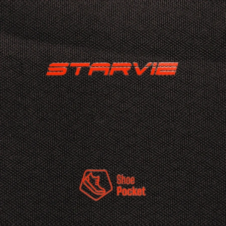 Рюкзак Starvie Hard Eva BackPack Black