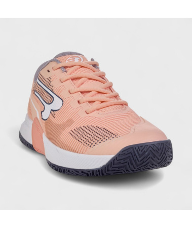 Кроссовки женские Bullpadel NEXT 25I (персиковый)