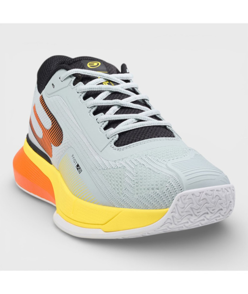 Кроссовки мужские Bullpadel NEURON VIBRAM 26V (светло-серый)