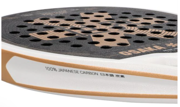 Ракетка Osaka Pro Tour Control Naranja